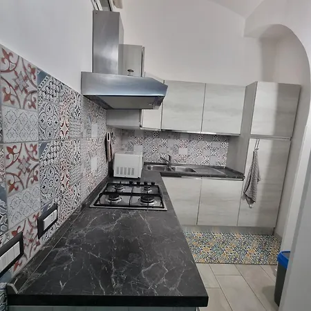 Apartment La Casetta Sabelli In The Center Of Rome