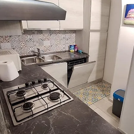 Appartement La Casetta Sabelli In The Center Of Rome
