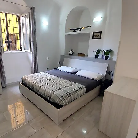 La Casetta Sabelli In The Center Of Appartement