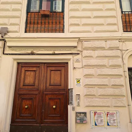 Apartman La Casetta Sabelli In The Center Of Róma