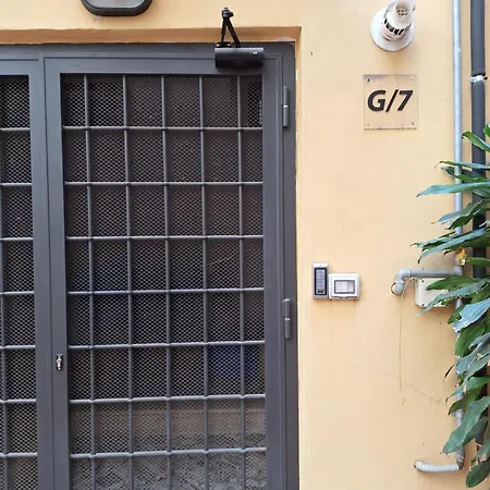 Apartment La Casetta Sabelli In The Center Of