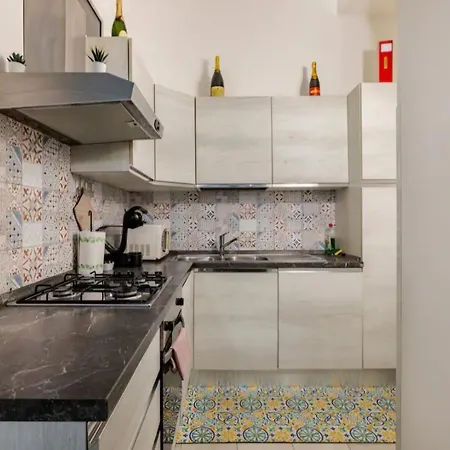La Casetta Sabelli In The Center Of Apartman *