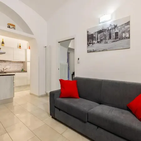 Apartman La Casetta Sabelli In The Center Of